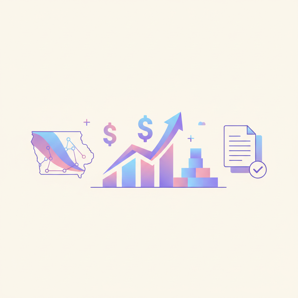Top 10 Grants in Iowa 2026: Small Business & Nonprofit Funding